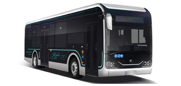 Krossmark City Bus Banner